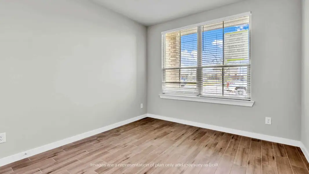 Spacious, unfurnished interior of a new home in Homestead at Parks Bell Ranch, Odessa (Image 13). Spacious, unfurnished interior of a new home in Homestead at Parks Bell Ranch, Odessa (Image 13).