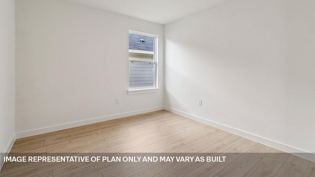 Spacious, unfurnished interior of a new home in Durango, Mustang Ridge (Image 15).