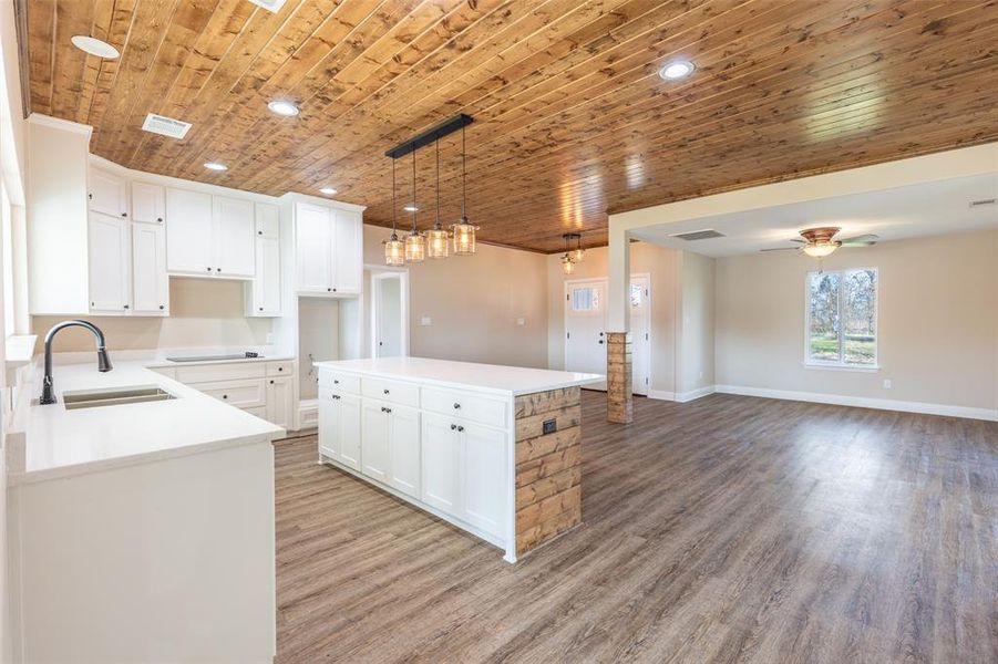 Example Photo of another already constructed home in another location