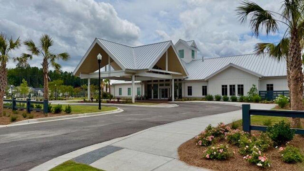 Community amenities in Horizons at Summers Corner | 55+, Summerville (Image 29).