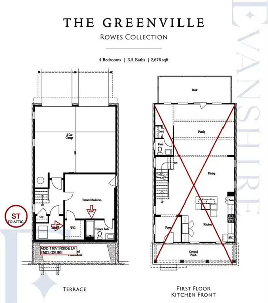 2D floor plan layout of this home in , Duluth, GA (Image 5). 2D floor plan layout of this home in , Duluth, GA (Image 5).