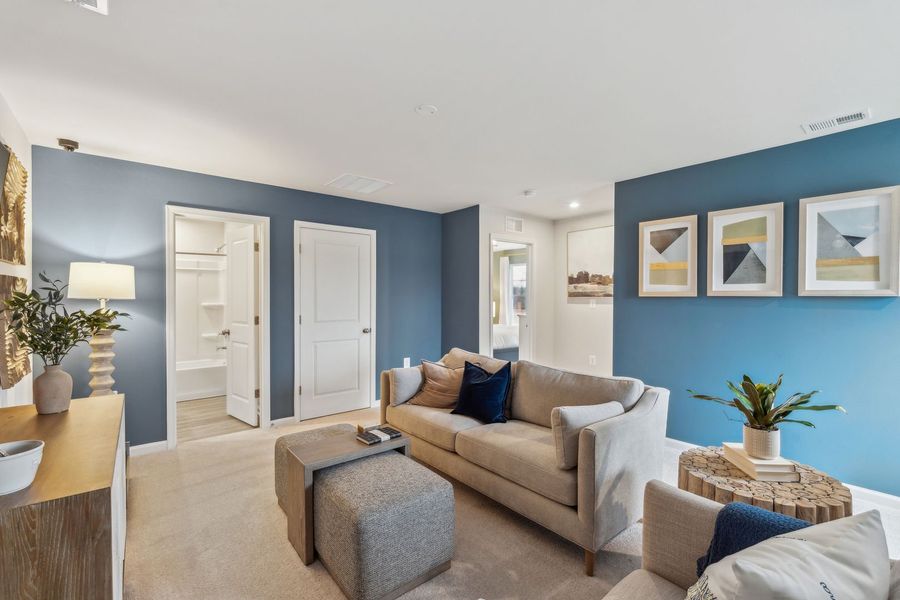 Upper Level Flex Room