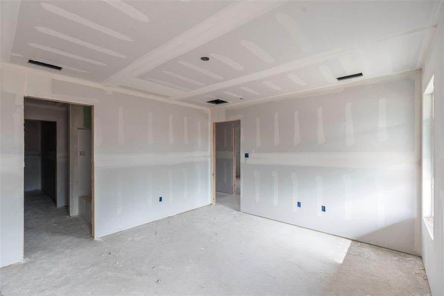 In-progress construction of a new home in , Abilene, TX (Image 5). In-progress construction of a new home in , Abilene, TX (Image 5).