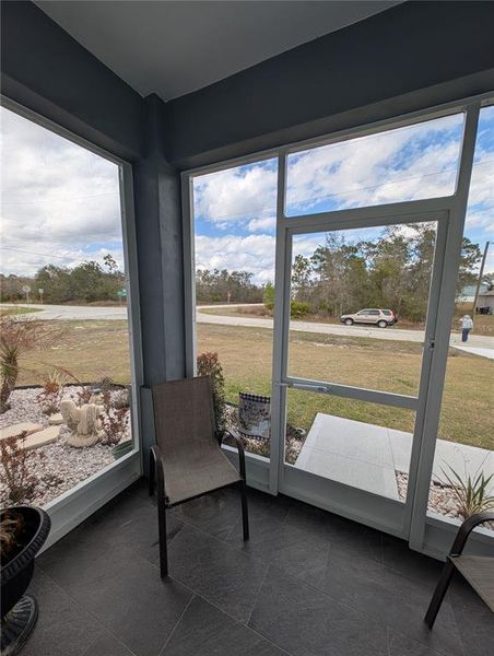 Exterior details and patio area of a home in , Poinciana (Image 30).