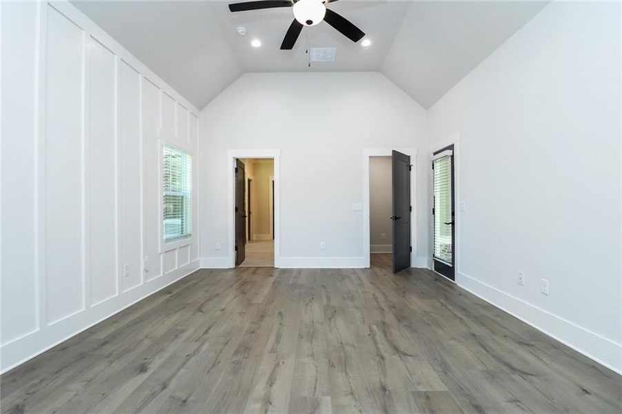 Spacious, unfurnished interior of a new home in Nunnally Farm Rd, Monroe (Image 21). Spacious, unfurnished interior of a new home in Nunnally Farm Rd, Monroe (Image 21).