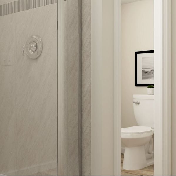 Representative interior finishes for a home built from the Cypress by Lennar in Elizabeth: Arbor, Fort Mill (Image 24).