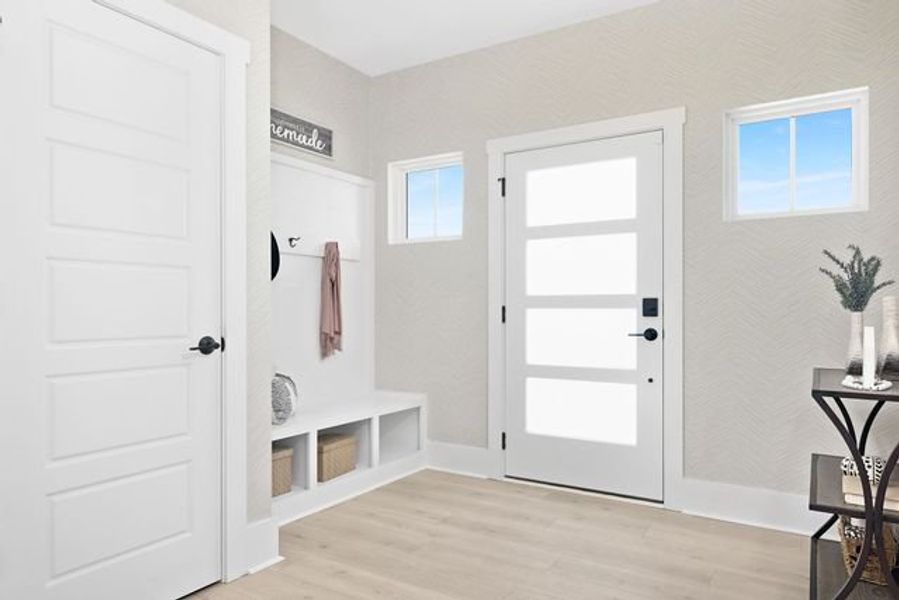 Representative furnished interior of a home built from the TA3000 by True Homes in Westbrook Falls, Colfax (Image 20). Representative furnished interior of a home built from the TA3000 by True Homes in Westbrook Falls, Colfax (Image 20).