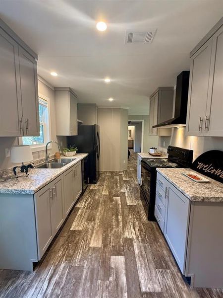 Furnished interior view inside a new home in , Pelican Bay (Image 11). Furnished interior view inside a new home in , Pelican Bay (Image 11).