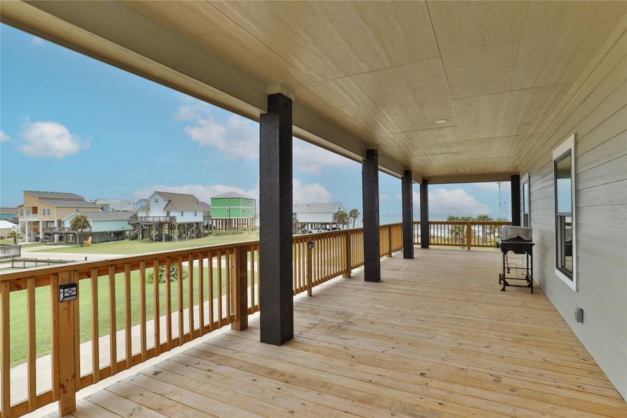 Exterior details and patio area of a home in , Freeport (Image 18). Exterior details and patio area of a home in , Freeport (Image 18).
