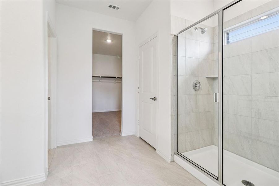 Spacious, unfurnished interior of a new home in Lakehaven - Premier Series, Farmersville (Image 37). Spacious, unfurnished interior of a new home in Lakehaven - Premier Series, Farmersville (Image 37).