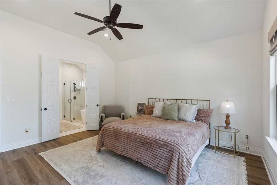 Furnished interior view inside a new home in , Bastrop (Image 21). Furnished interior view inside a new home in , Bastrop (Image 21).