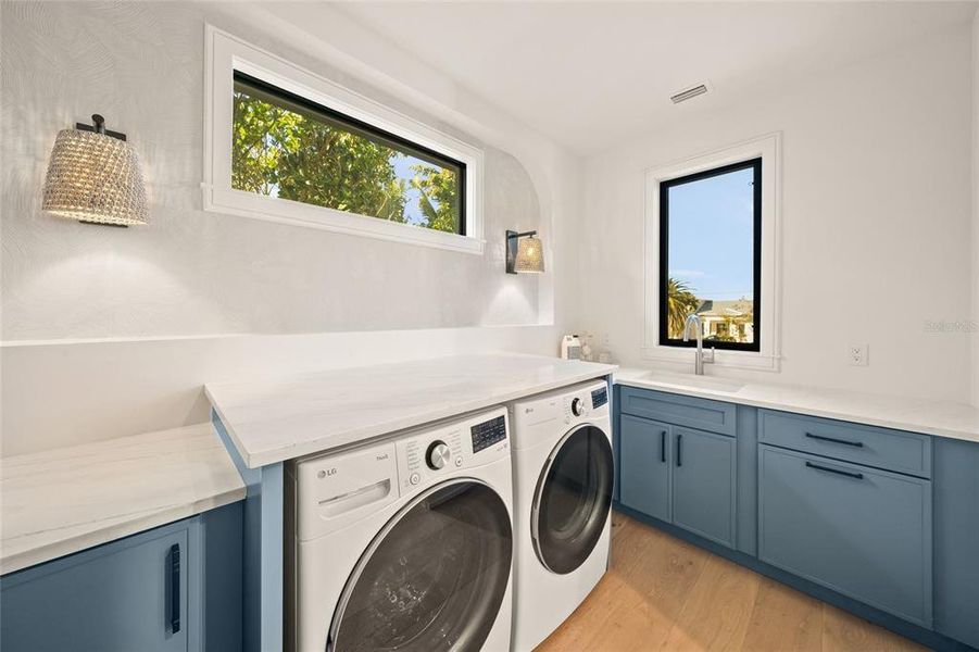 Furnished interior view inside a new home in , Anna Maria (Image 5). Furnished interior view inside a new home in , Anna Maria (Image 5).