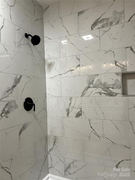 Close-up of interior finishes inside a home in , Bessemer City (Image 11). Close-up of interior finishes inside a home in , Bessemer City (Image 11).