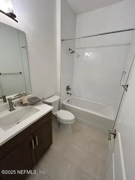 Furnished interior view inside a new home in Seven Pines, Jacksonville (Image 4).