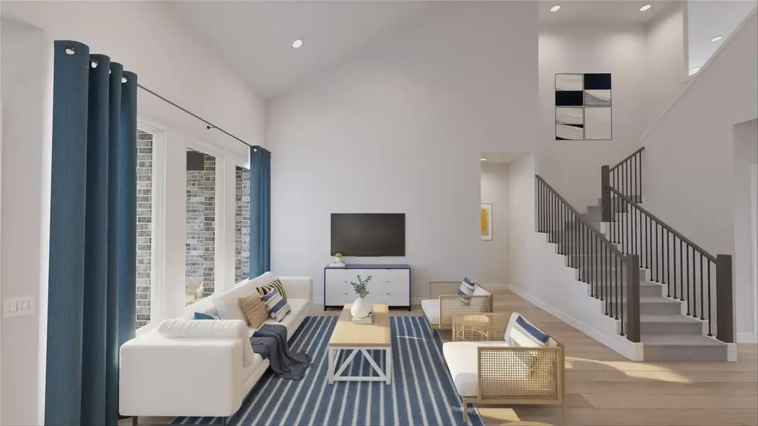 Photos are representative of the same floor plan, not the actual home.