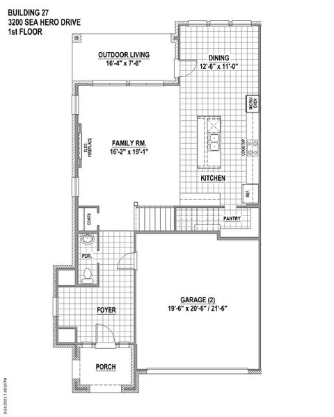 TH Building 27 Unit 1 ML 1st Floor TH Building 27 Unit 1 ML 1st Floor