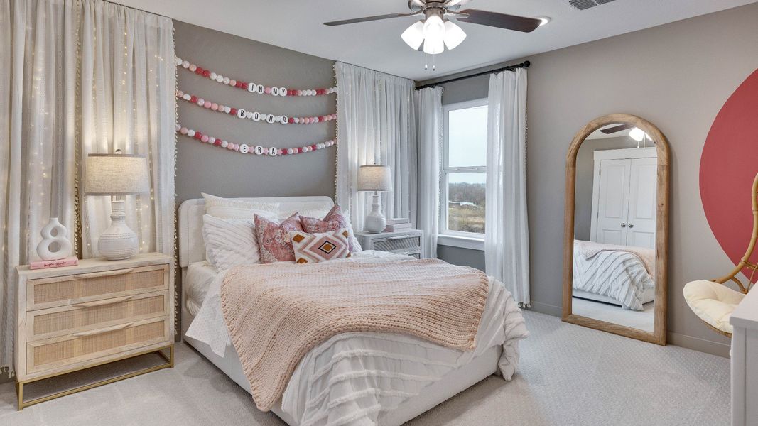 Model home photos of similar floorplans, not pictures of actual home.