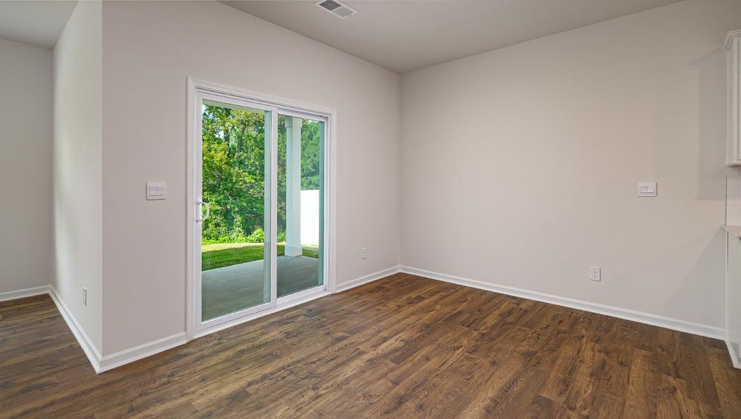 Spacious, unfurnished interior of a new home in Laurelbrook, Sherrills Ford (Image 9). Spacious, unfurnished interior of a new home in Laurelbrook, Sherrills Ford (Image 9).