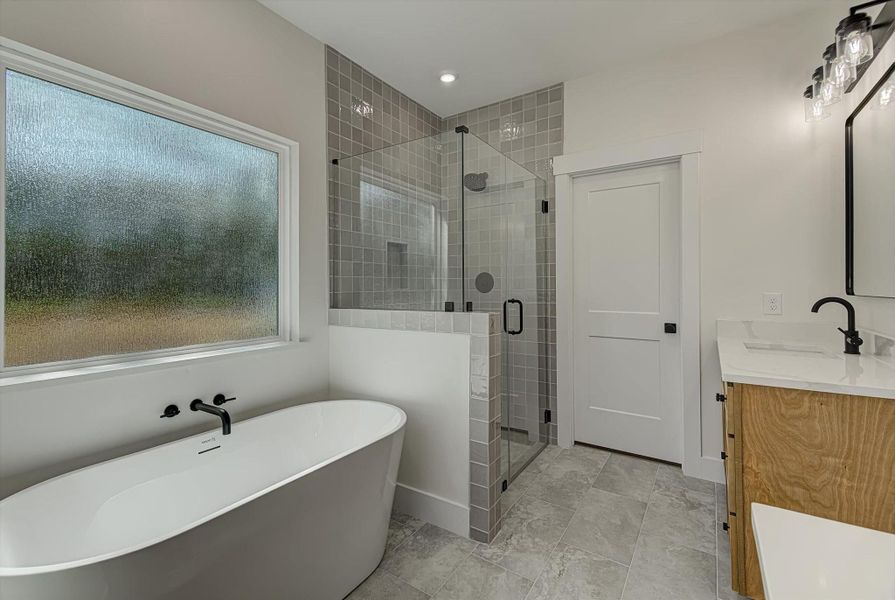 Furnished interior view inside a new home in , Dayton (Image 7). Furnished interior view inside a new home in , Dayton (Image 7).