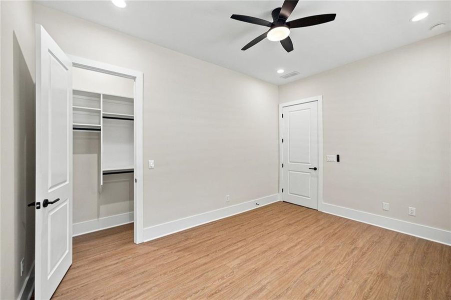 Spacious, unfurnished interior of a new home in , Monroe (Image 30). Spacious, unfurnished interior of a new home in , Monroe (Image 30).