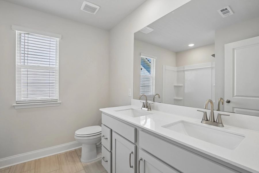 Bathroom 3 featuring AW Collection® Milan Bathroom 3 featuring AW Collection® Milan
