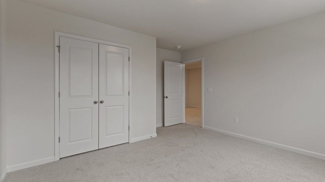 Spacious, unfurnished interior of a new home in Bexford, Willow Spring (Image 23). Spacious, unfurnished interior of a new home in Bexford, Willow Spring (Image 23).