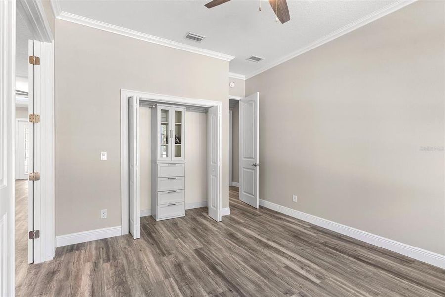 Spacious, unfurnished interior of a new home in , Ocala (Image 19).