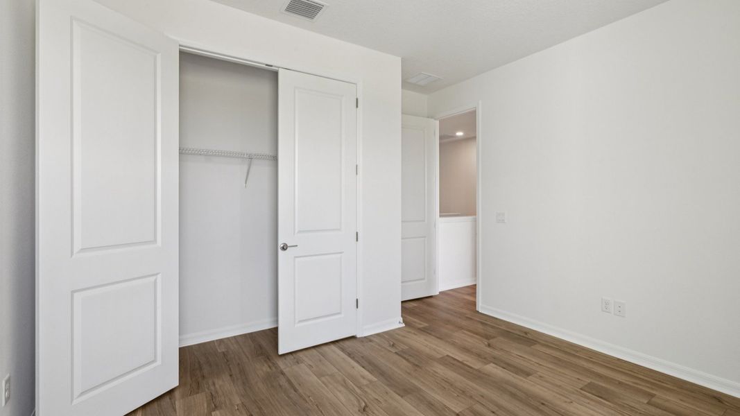 The Third Bedroom
