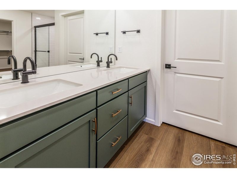 EXAMPLE PHOTO: MASTER BATH