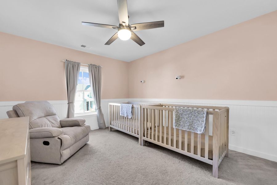 Furnished interior view inside a new home in , Summerville (Image 29). Furnished interior view inside a new home in , Summerville (Image 29).