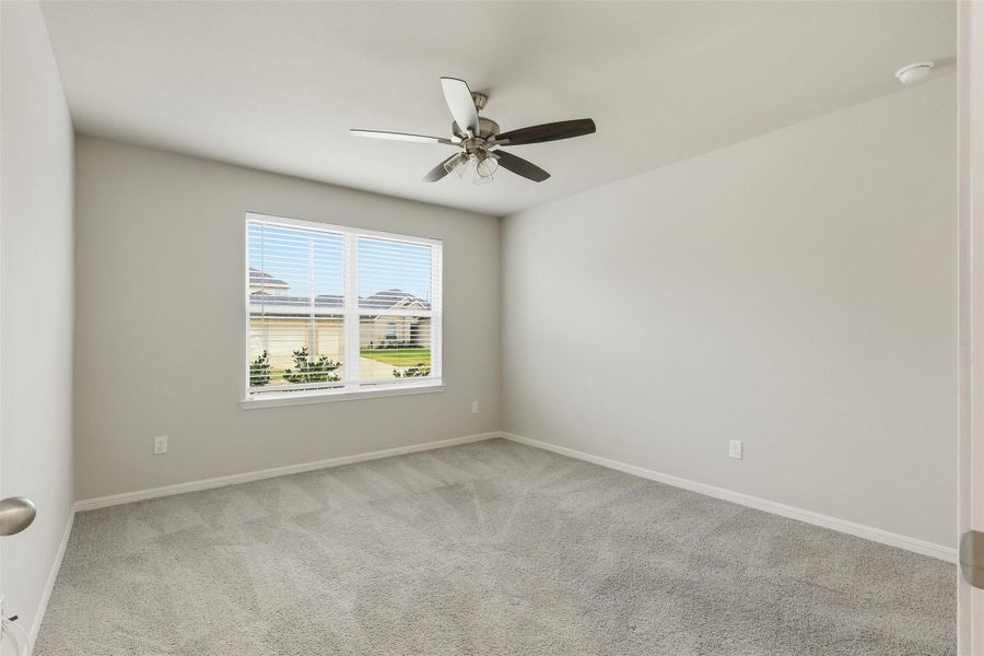 Spacious, unfurnished interior of a new home in , Baytown (Image 20).