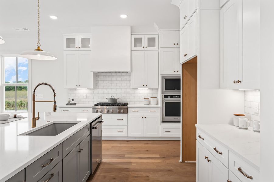 4,014sf New Home in Thompson's Station, TN.  - Slide 9