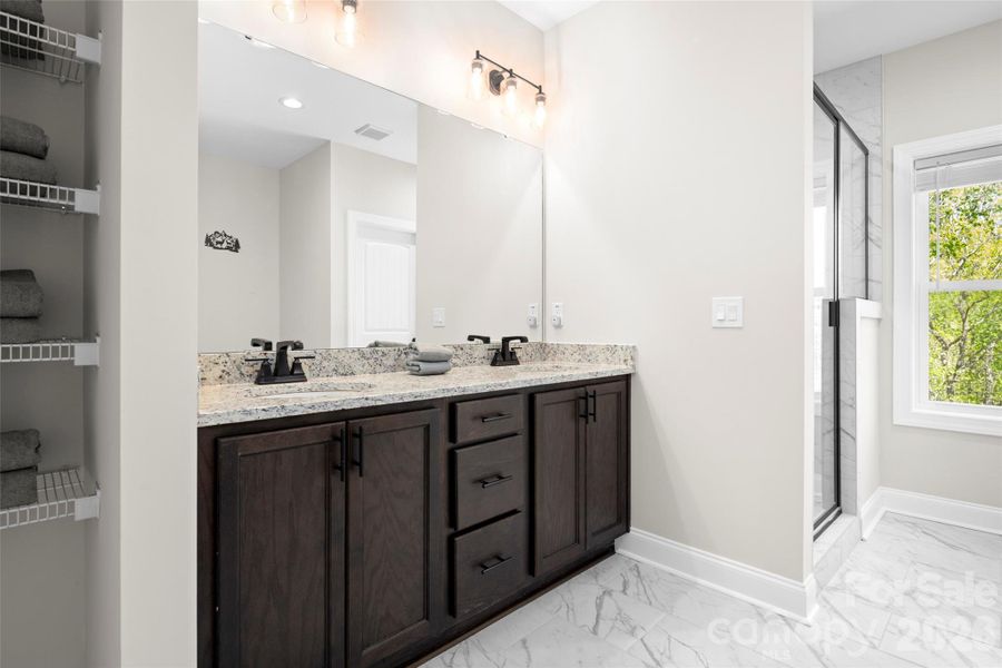 Furnished interior view inside a new home in , Black Mountain (Image 24).