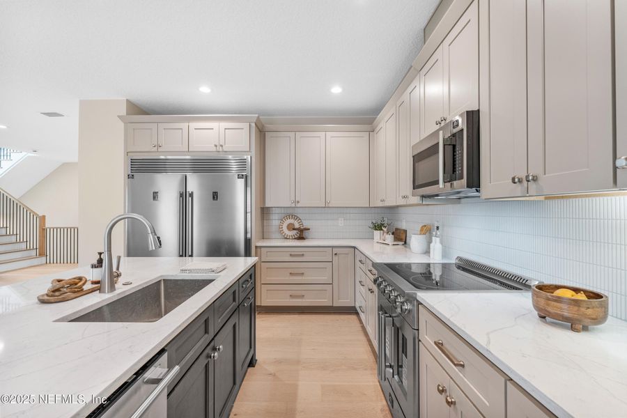 Furnished interior view inside a new home in , St. Augustine (Image 8). Furnished interior view inside a new home in , St. Augustine (Image 8).