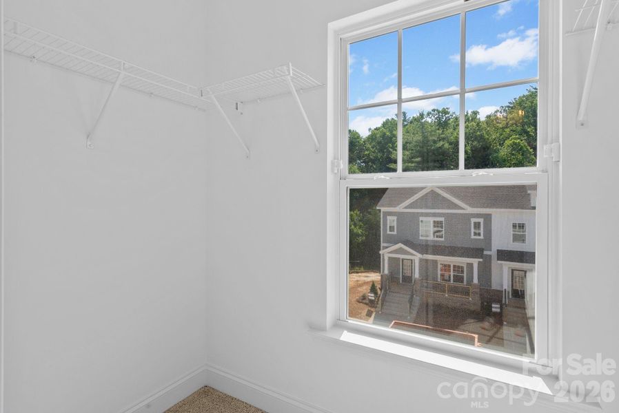 Spacious, unfurnished interior of a new home in , Asheville (Image 18).