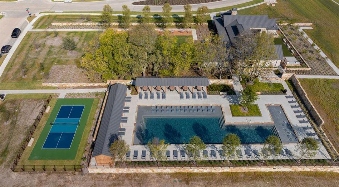 Community amenities in Hillstead, Lavon (Image 10). Community amenities in Hillstead, Lavon (Image 10).