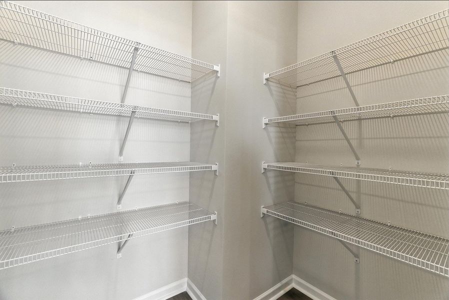 Furnished interior view inside a new home in Landmark Commons, Boiling Springs (Image 9).