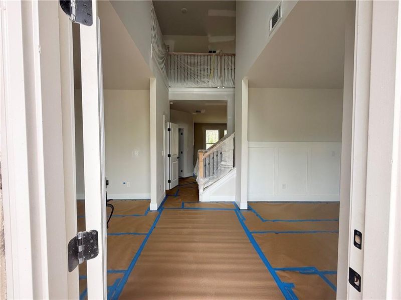 In-progress construction of a new home in , Hoschton, GA (Image 15). In-progress construction of a new home in , Hoschton, GA (Image 15).