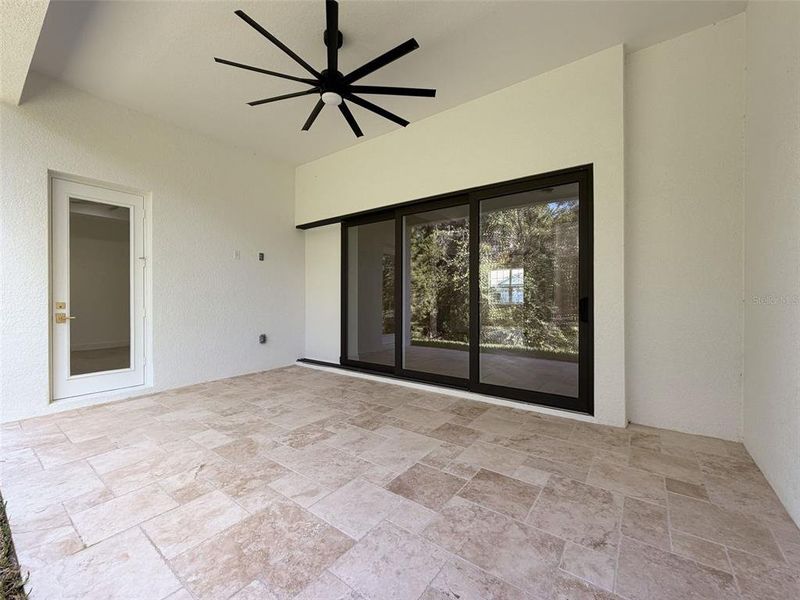 Exterior details and patio area of a home in , Homosassa (Image 40). Exterior details and patio area of a home in , Homosassa (Image 40).