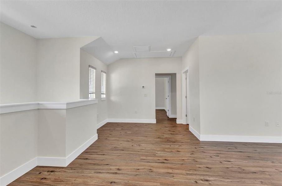 Spacious, unfurnished interior of a new home in , Port Charlotte (Image 44).