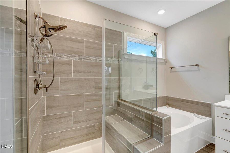 Primary Bath