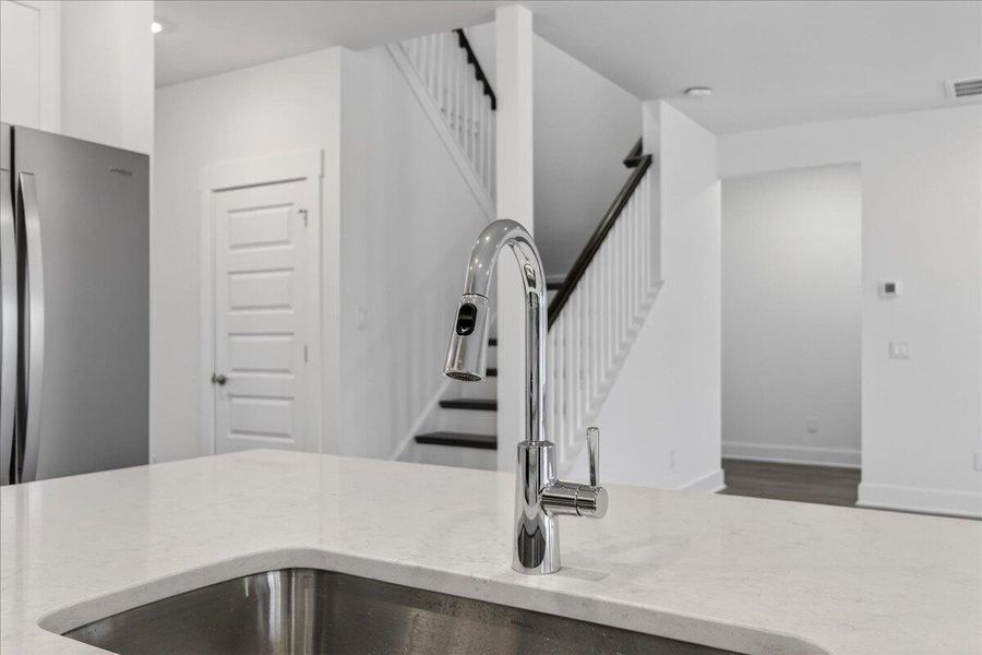 Close-up of interior finishes inside a home in , Summerville (Image 20). Close-up of interior finishes inside a home in , Summerville (Image 20).