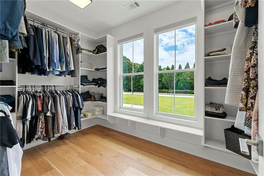 Furnished interior view inside a new home in , Dacula (Image 12).