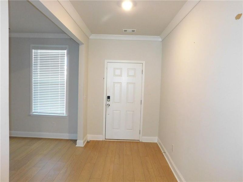 Spacious, unfurnished interior of a new home in , Lawrenceville (Image 9). Spacious, unfurnished interior of a new home in , Lawrenceville (Image 9).