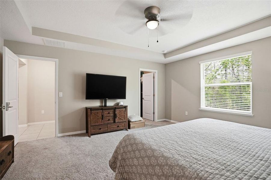 Furnished interior view inside a new home in , Homosassa (Image 40).