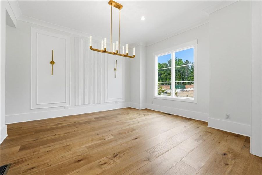 Spacious, unfurnished interior of a new home in , Cumming (Image 42). Spacious, unfurnished interior of a new home in , Cumming (Image 42).