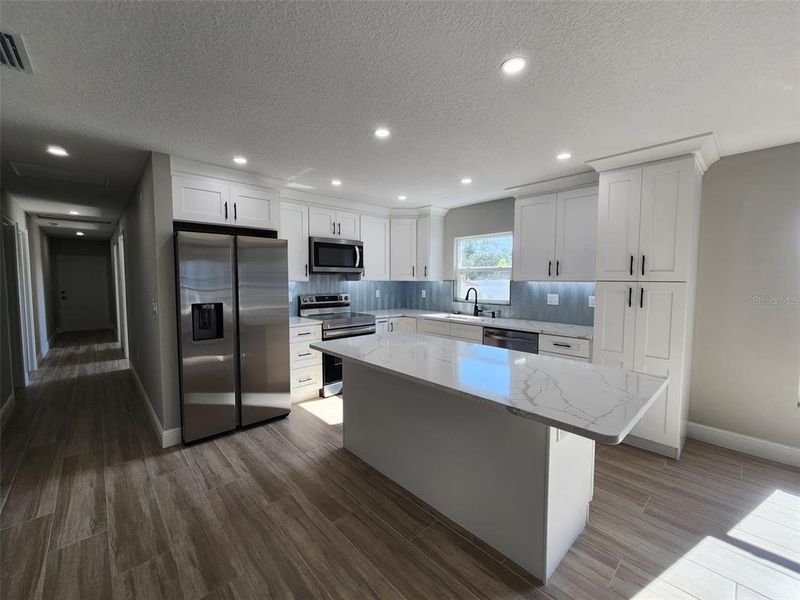 Furnished interior view inside a new home in , Bradenton (Image 6). Furnished interior view inside a new home in , Bradenton (Image 6).