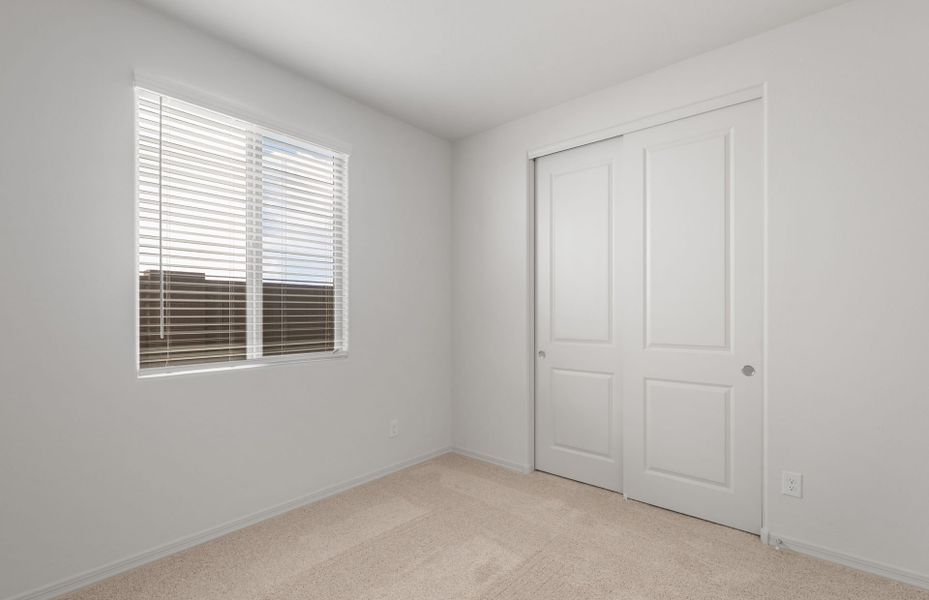 Spacious, unfurnished interior of a new home in Alamar, Avondale (Image 15). Spacious, unfurnished interior of a new home in Alamar, Avondale (Image 15).
