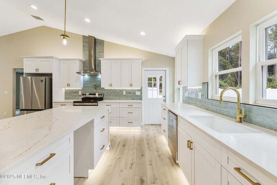 Furnished interior view inside a new home in , Georgetown (Image 5). Furnished interior view inside a new home in , Georgetown (Image 5).