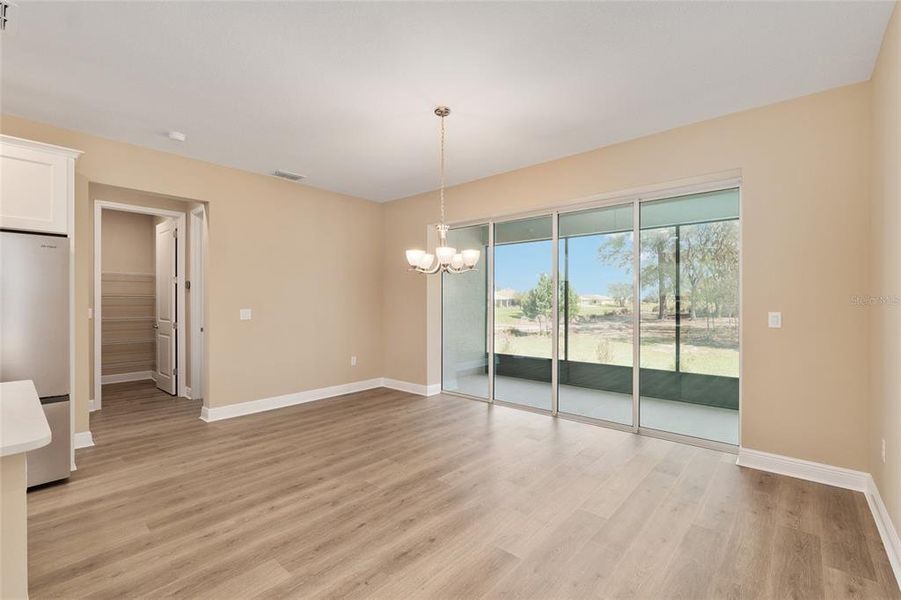 Spacious, unfurnished interior of a new home in , Ocala (Image 60).